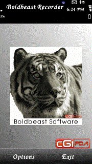 game pic for BoldBeast Recorder Advance  S60 5th